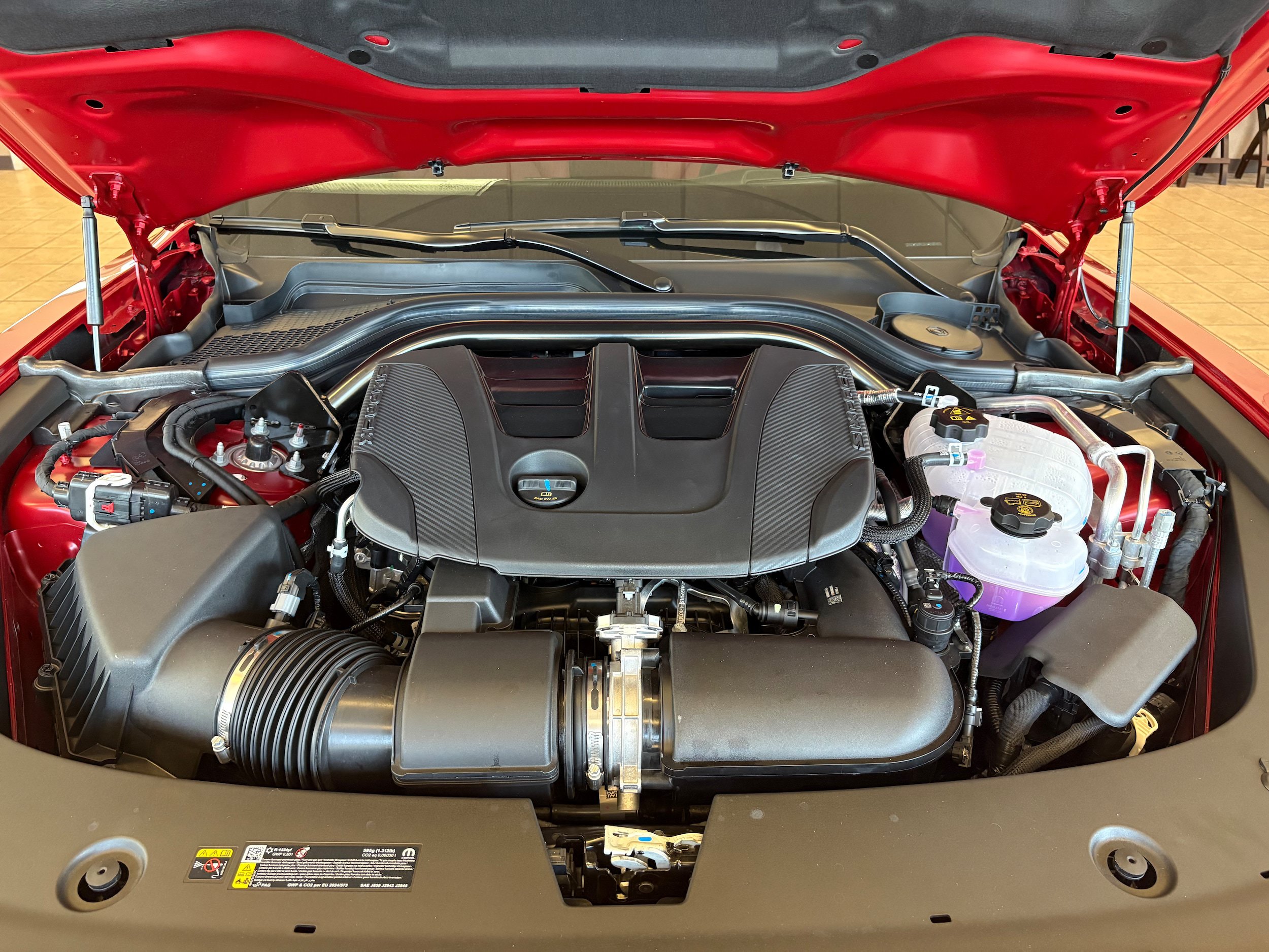New 2026 Dodge Charger R/T AWD/4WD image 5