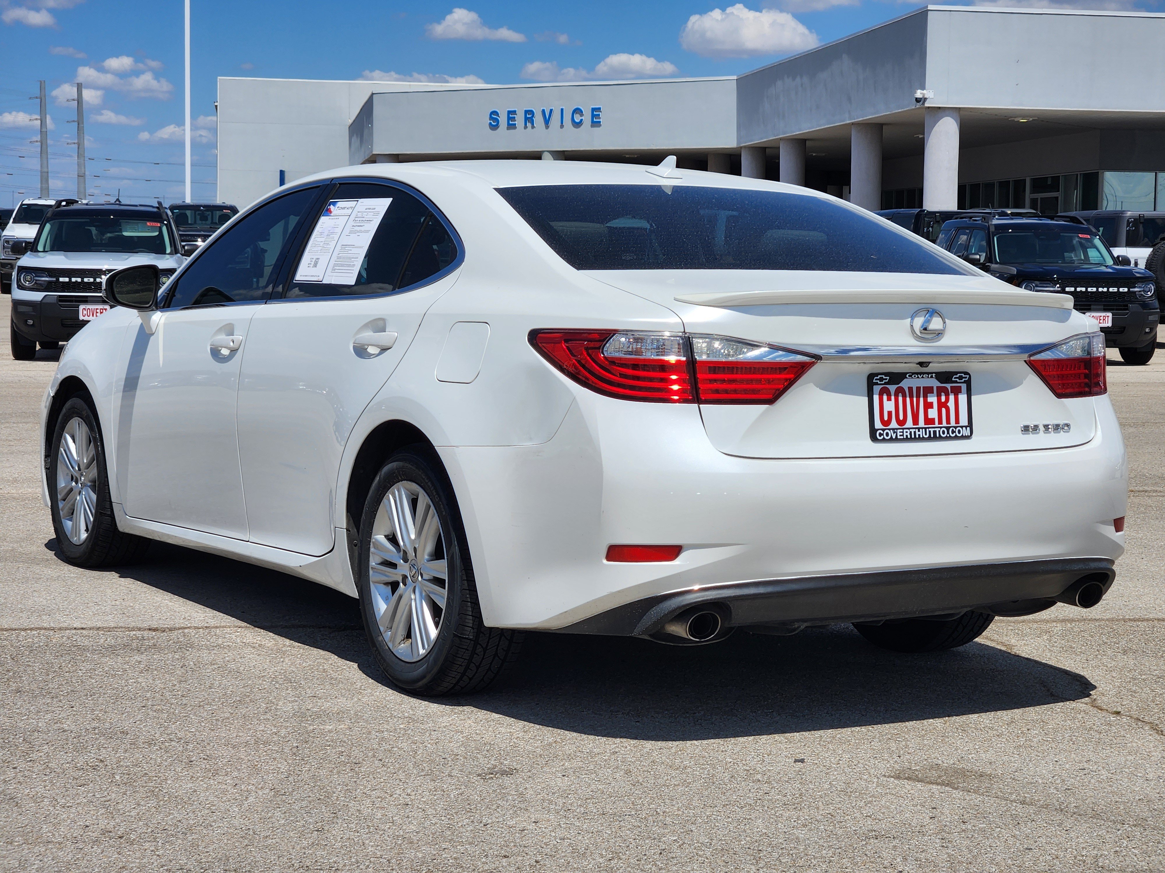 Used 2013 Lexus ES 350 w/ Premium Pkg FWD image 7