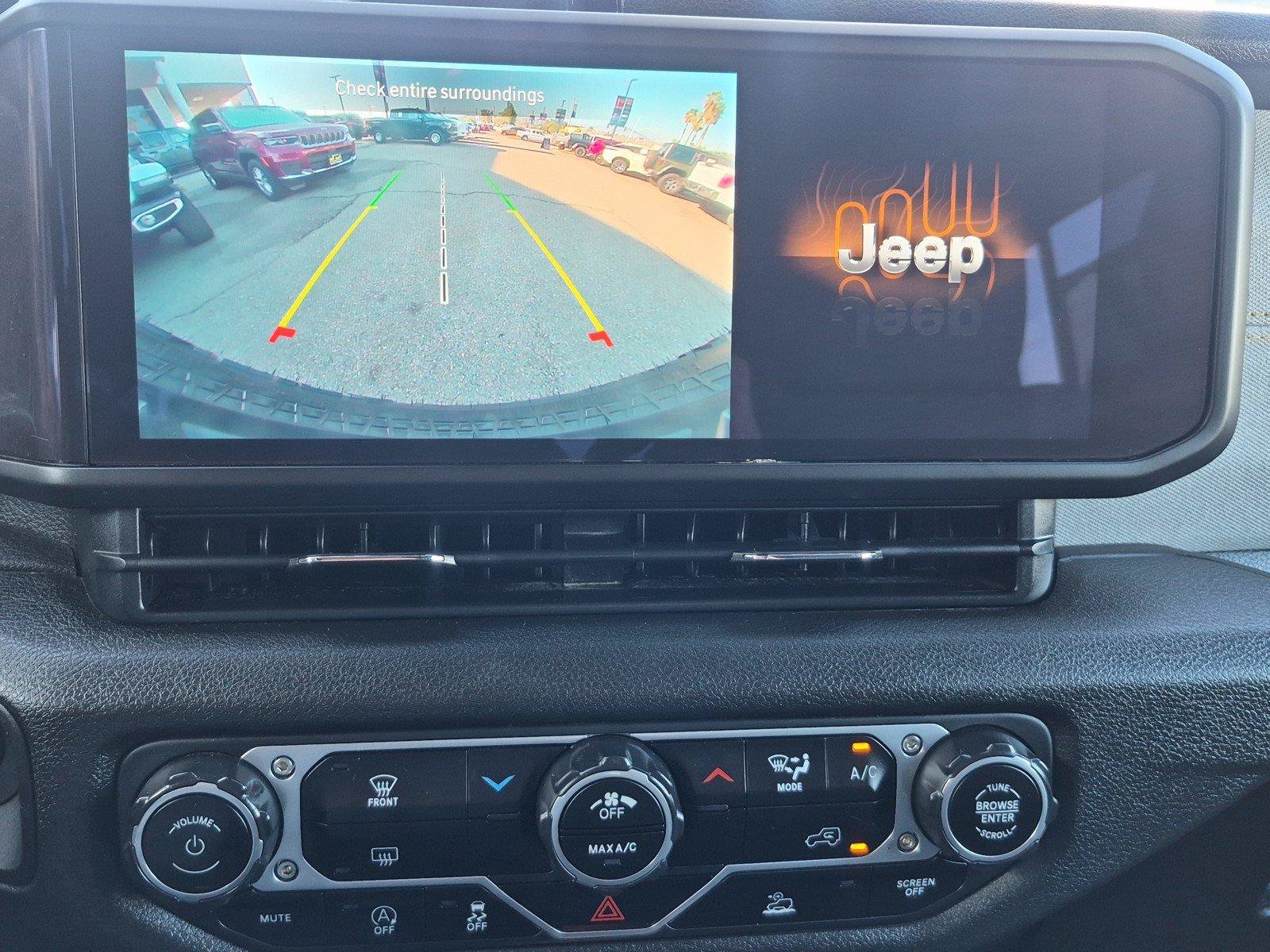 Certified 2025 Jeep Wrangler Unlimited Sport AWD/4WD image 28