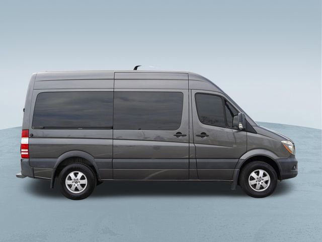 Used 2018 Mercedes-Benz Sprinter 2500 image 9