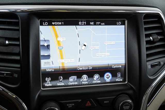 Used 2015 Jeep Grand Cherokee Limited AWD/4WD image 21