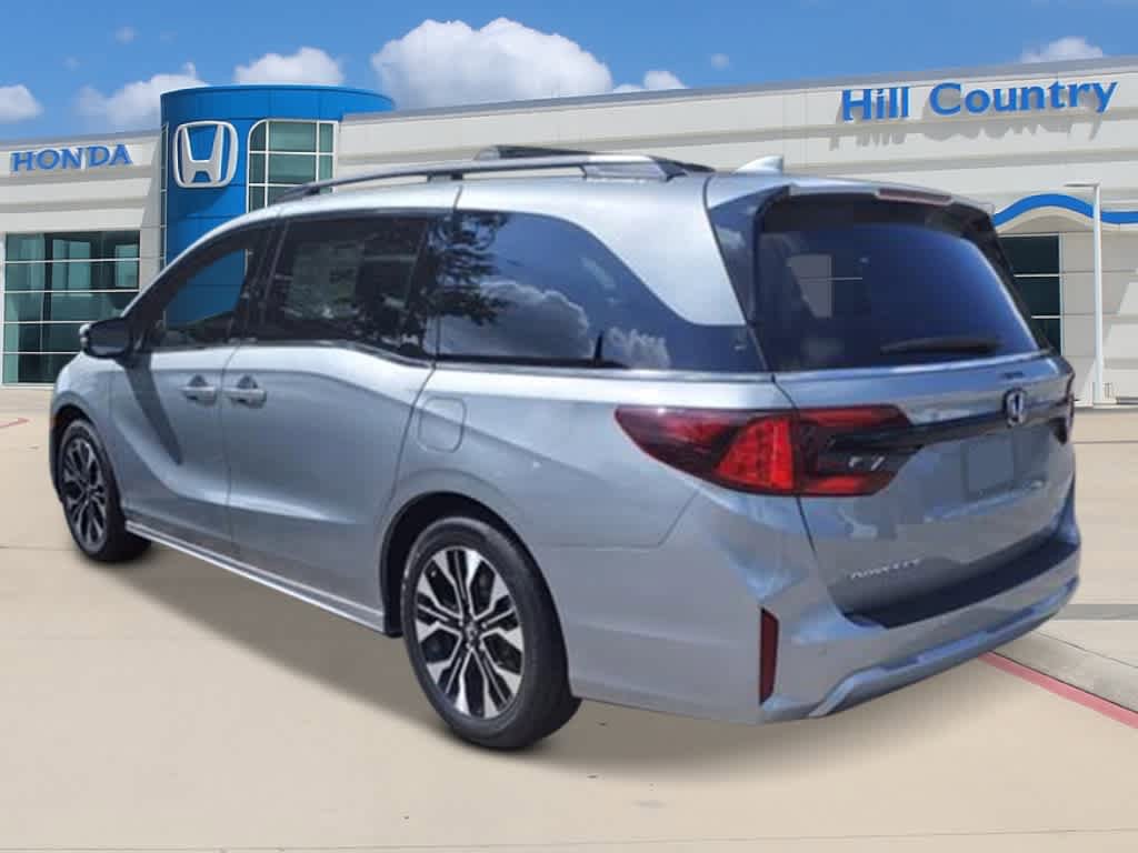 New 2026 Honda Odyssey Elite image 2
