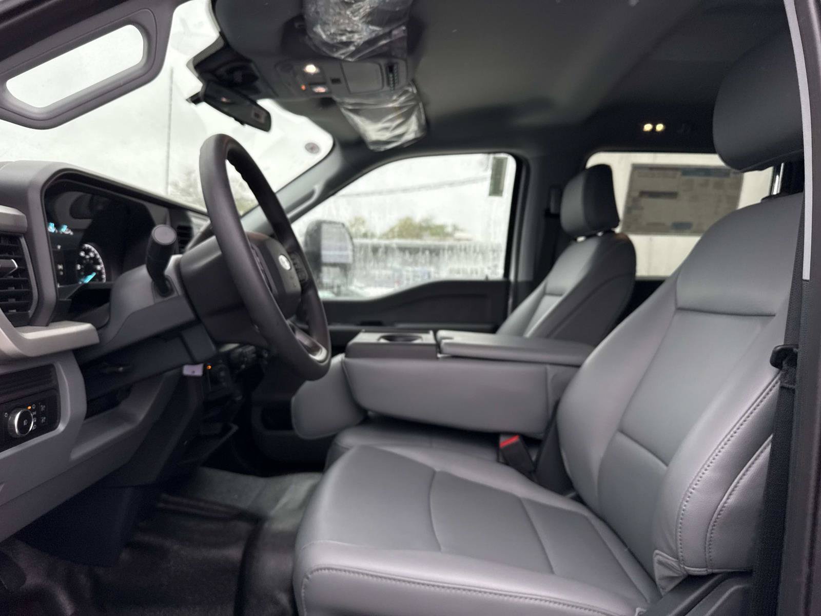 New 2026 Ford F350 XL w/ XL Chrome Package AWD/4WD image 10
