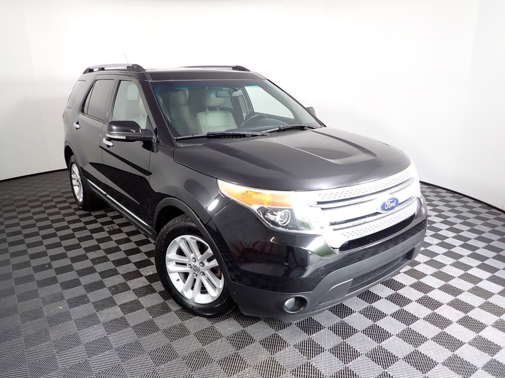 Used 2011 Ford Explorer XLT w/ 202A Rapid Spec Order Code AWD/4WD image 10