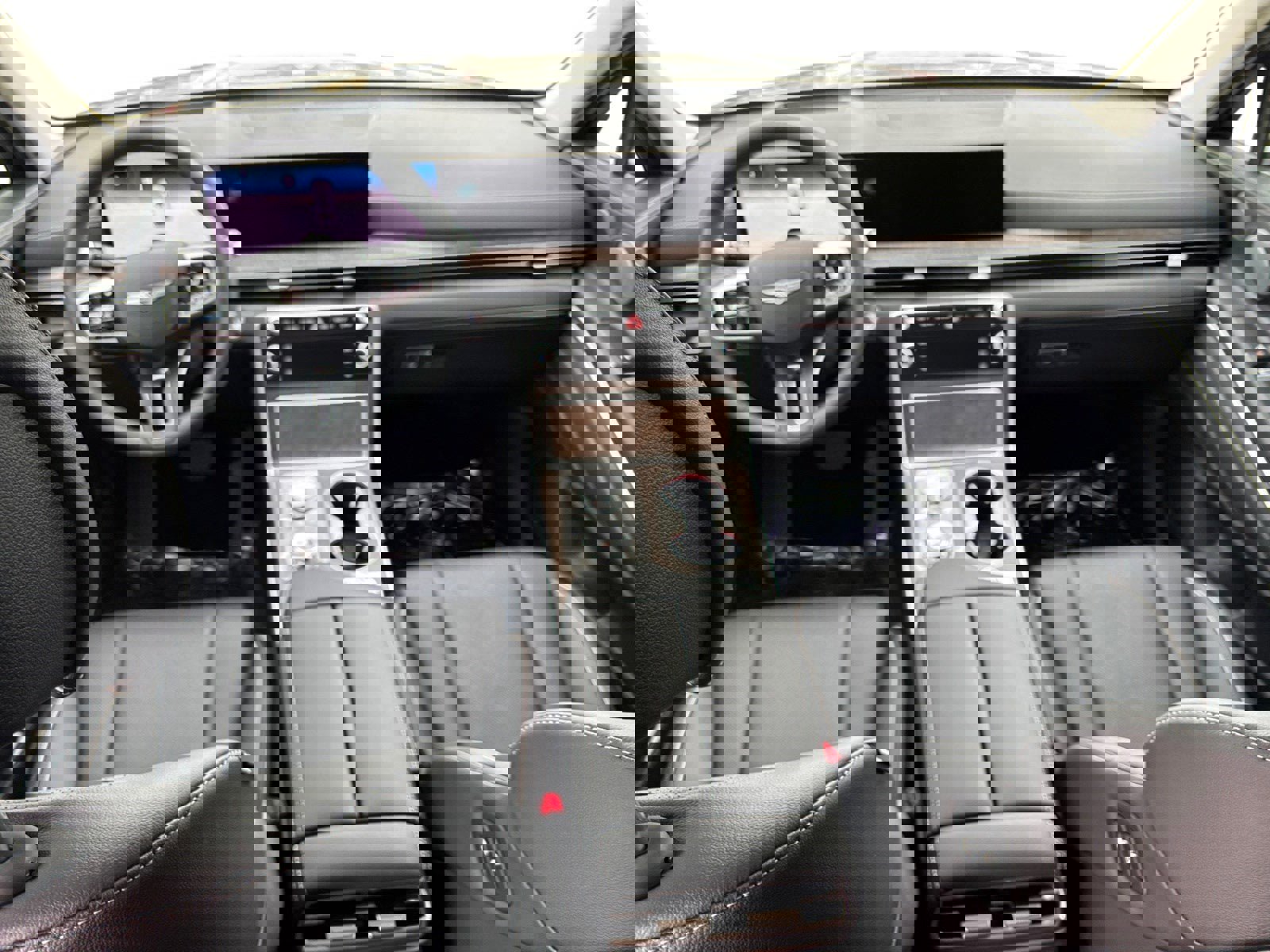 New 2026 Genesis GV80 2.5T Prestige image 10