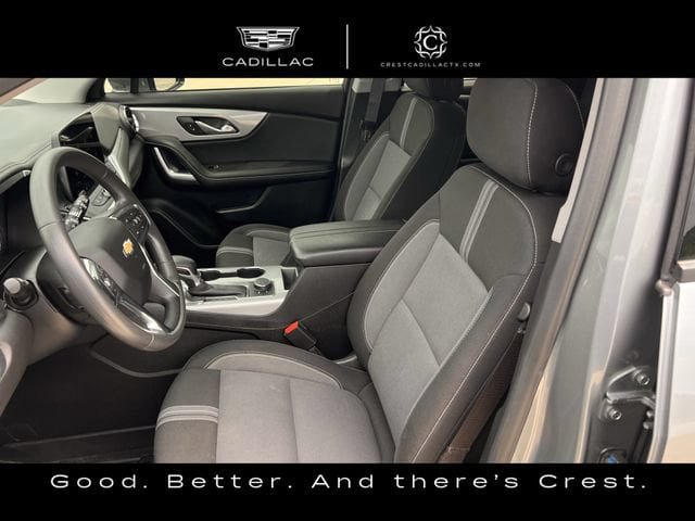 Used 2024 Chevrolet Blazer LT w/ Driver Confidence Package FWD image 23