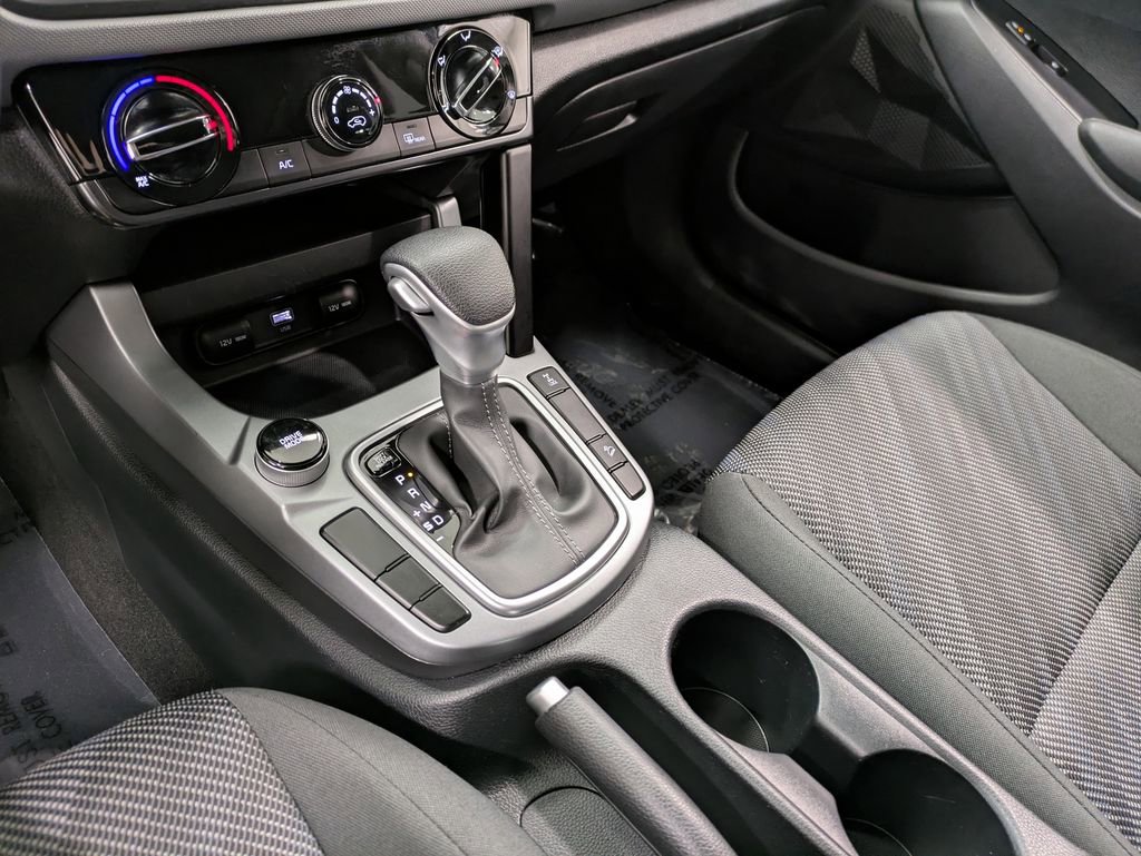 Certified 2025 Kia Seltos LX image 14