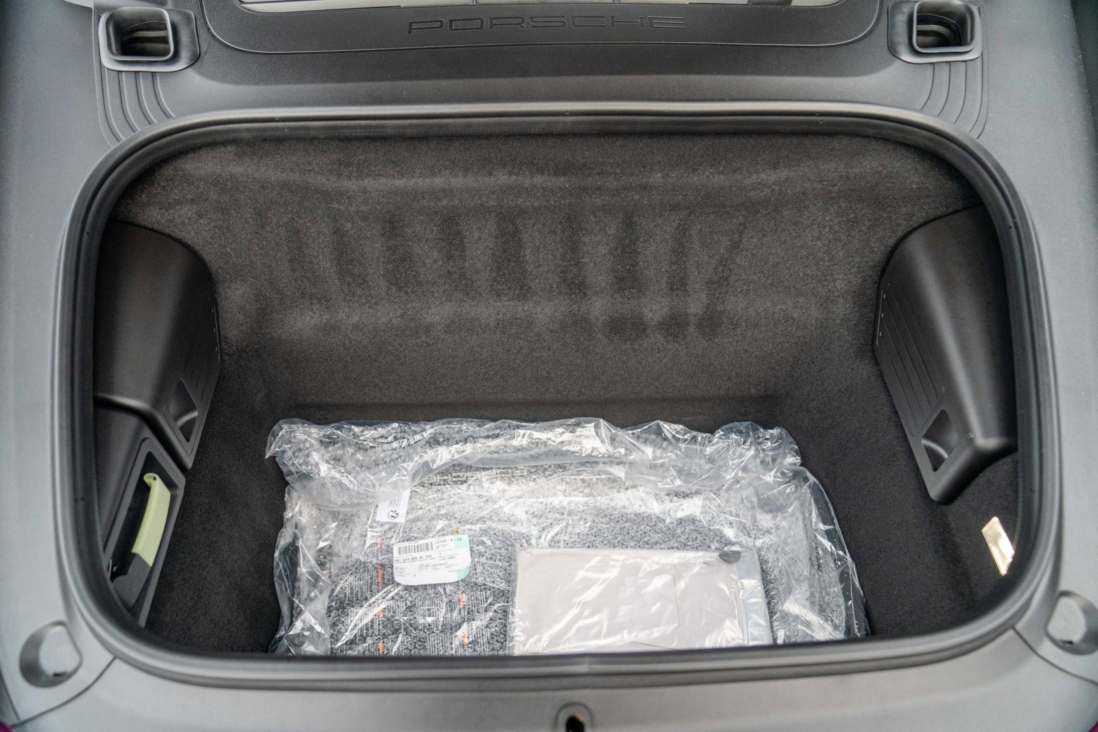 Certified 2025 Porsche 718 Cayman GT4 RS image 27