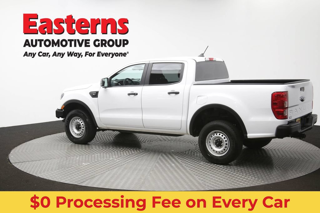 Used 2022 Ford Ranger XL w/ Equipment Group 101A High RWD image 62