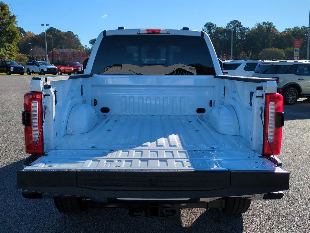 New 2026 Ford F250 King Ranch w/ Chrome Package image 13