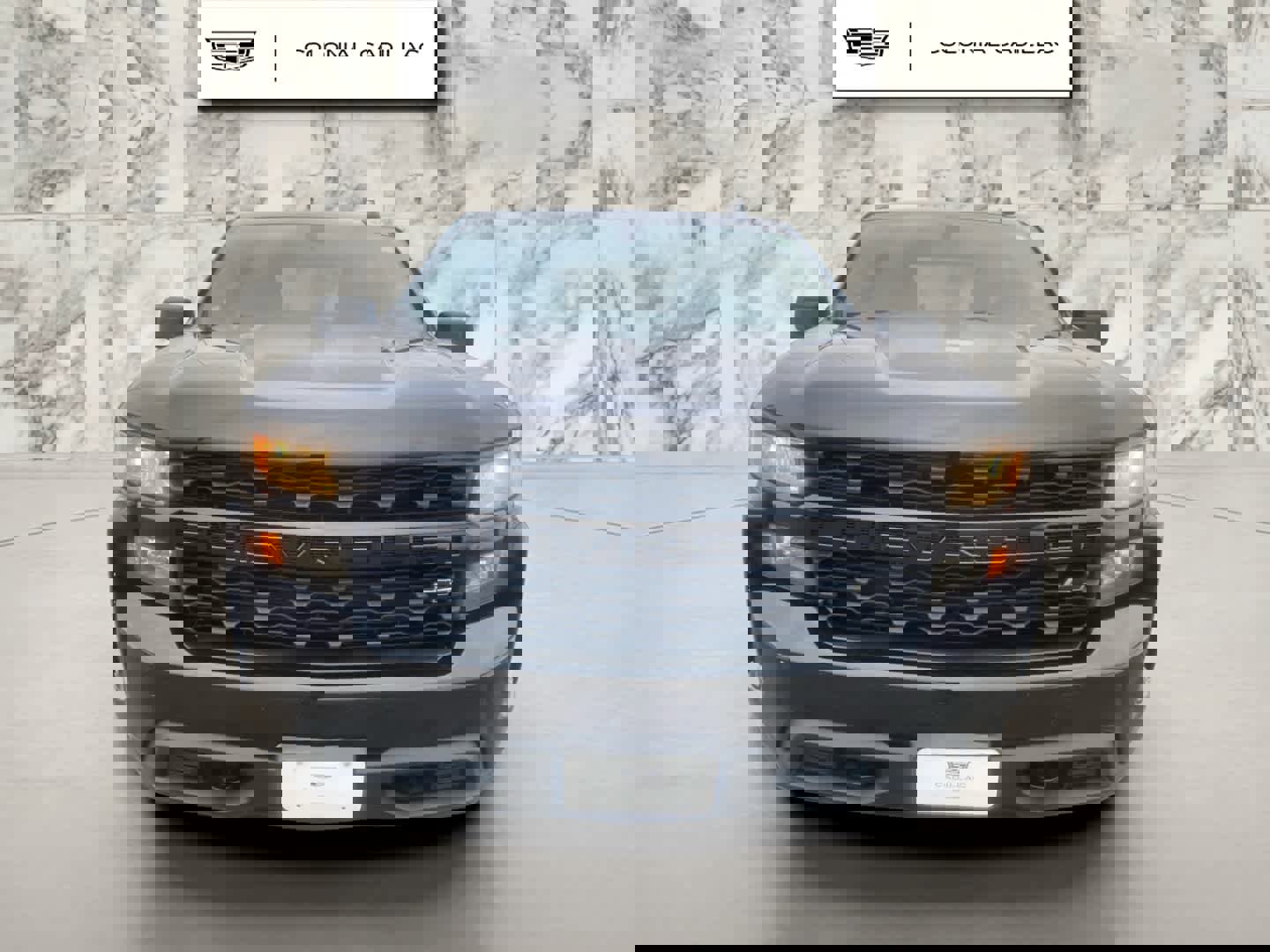 Used 2021 Chevrolet Silverado 1500 Custom w/ Rally Edition image 2