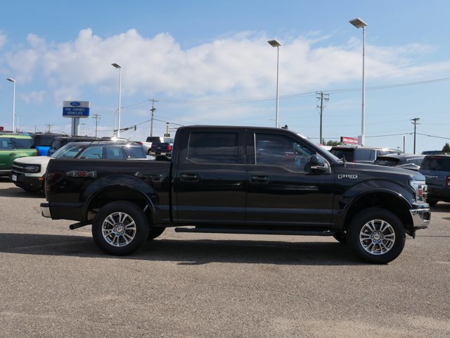 Certified 2019 Ford F150 Lariat w/ Trailer Tow Package image 2