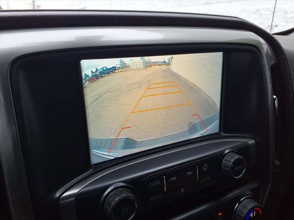 Used 2017 Chevrolet Silverado 1500 LTZ image 18