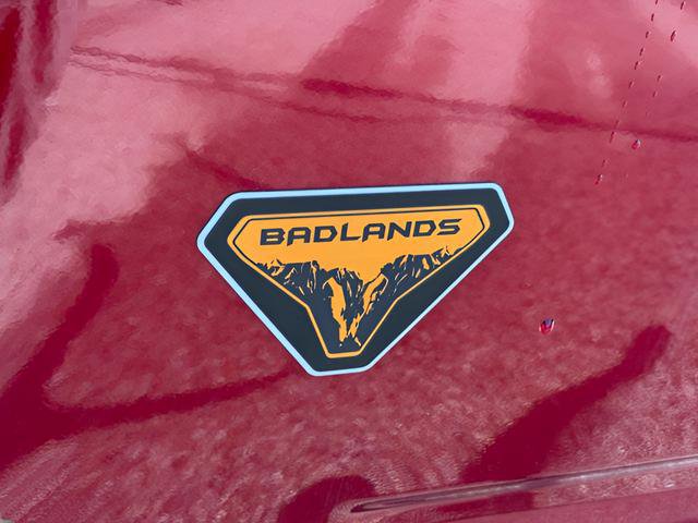 Used 2025 Ford Bronco Sport Badlands AWD/4WD image 19