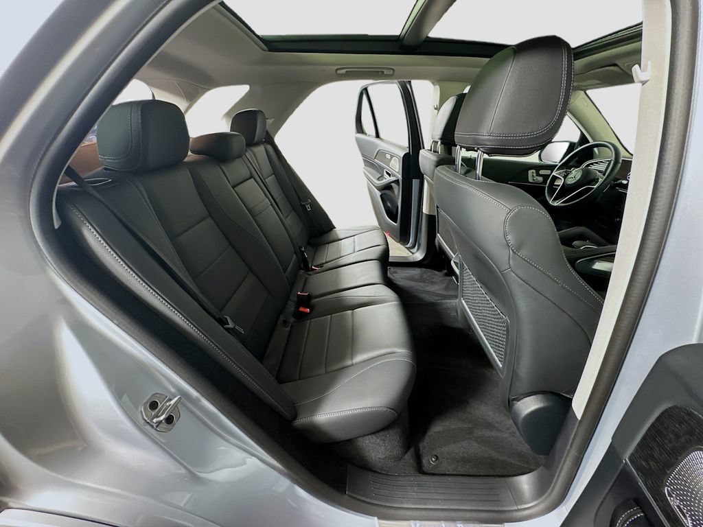 Certified 2026 Mercedes-Benz GLE 450 4MATIC image 33