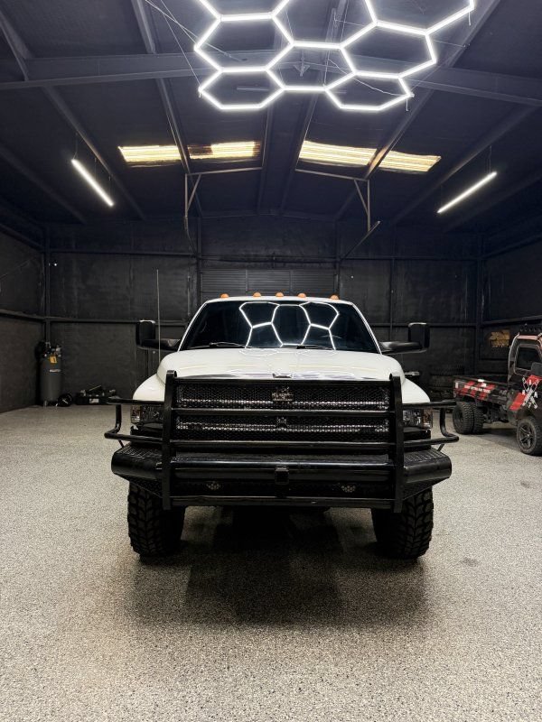 Used 2001 Dodge Ram 3500 Truck 4x4 Quad Cab image 2