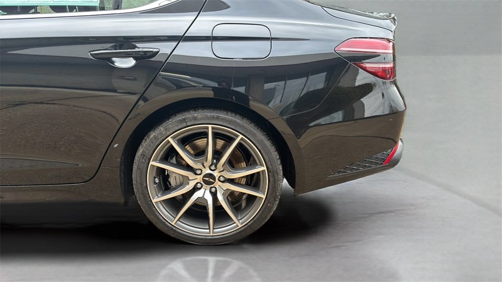 New 2026 Genesis G70 2.5T Prestige AWD/4WD image 25