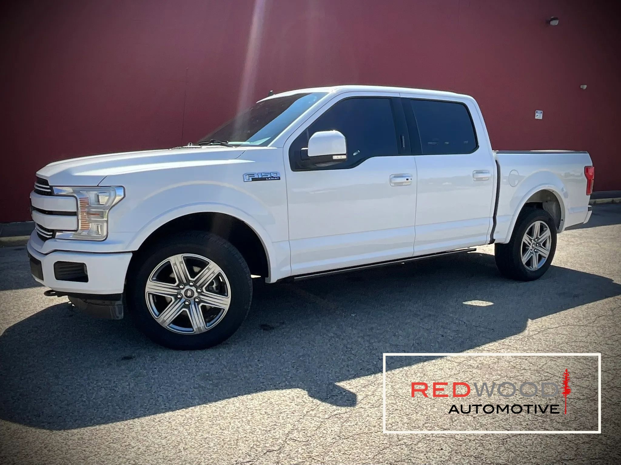 Used 2019 Ford F150 Lariat w/ Equipment Group 502A Luxury AWD/4WD image 1