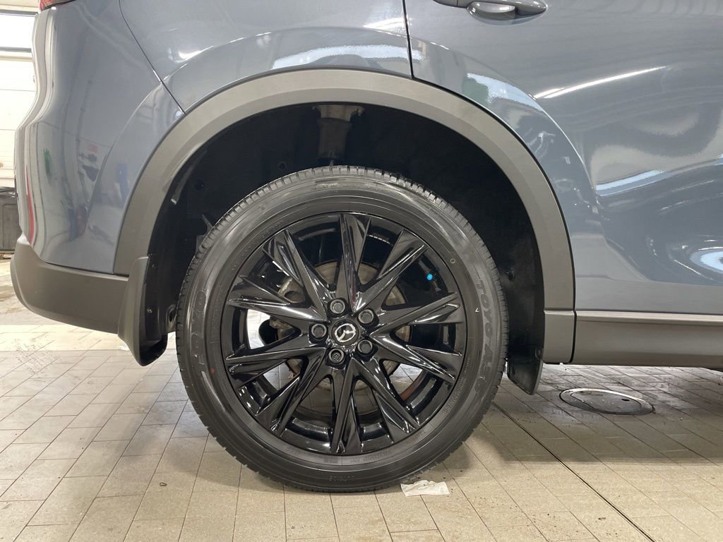 Certified 2023 MAZDA CX-5 Carbon Edition image 32