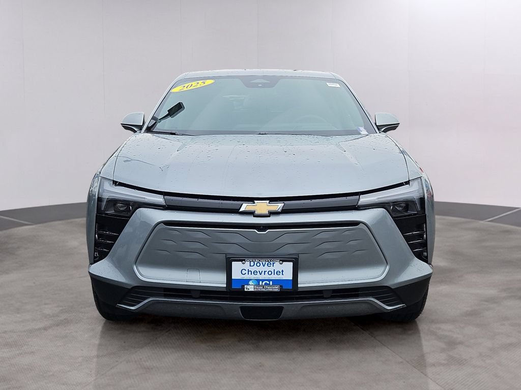 Certified 2025 Chevrolet Blazer EV LT AWD/4WD image 11