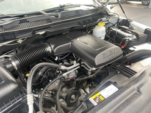 Used 2023 RAM 1500 Tradesman w/ Trailer Tow Package image 11