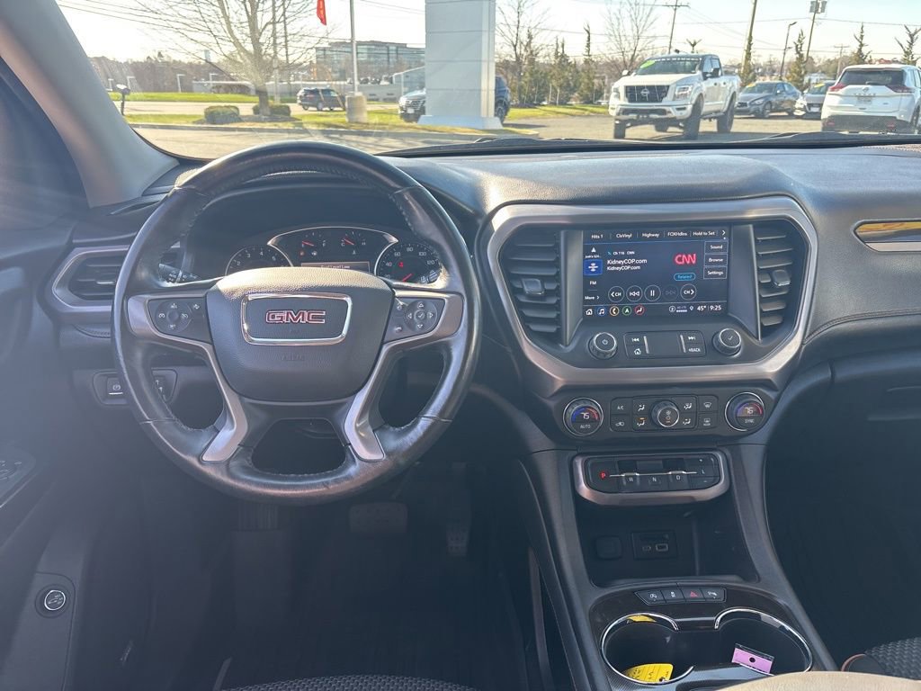 Used 2022 GMC Acadia AT4 AWD/4WD image 31