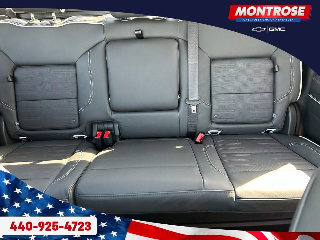 New 2026 GMC Sierra 2500 AT4X image 20