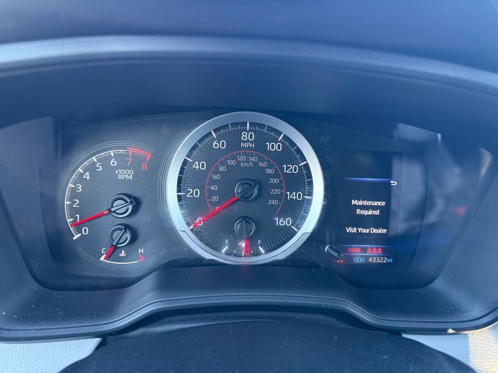 Used 2021 Toyota Corolla SE w/ Carpet Mat Package (TMS) image 18