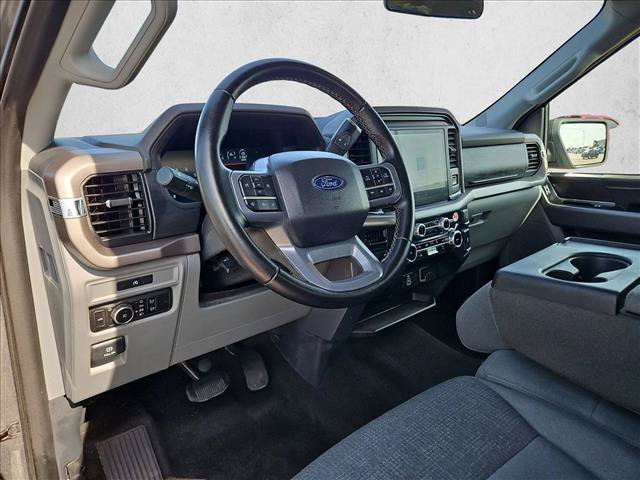 Used 2025 Ford F150 XLT w/ Equipment Group 301A Standard AWD/4WD image 10