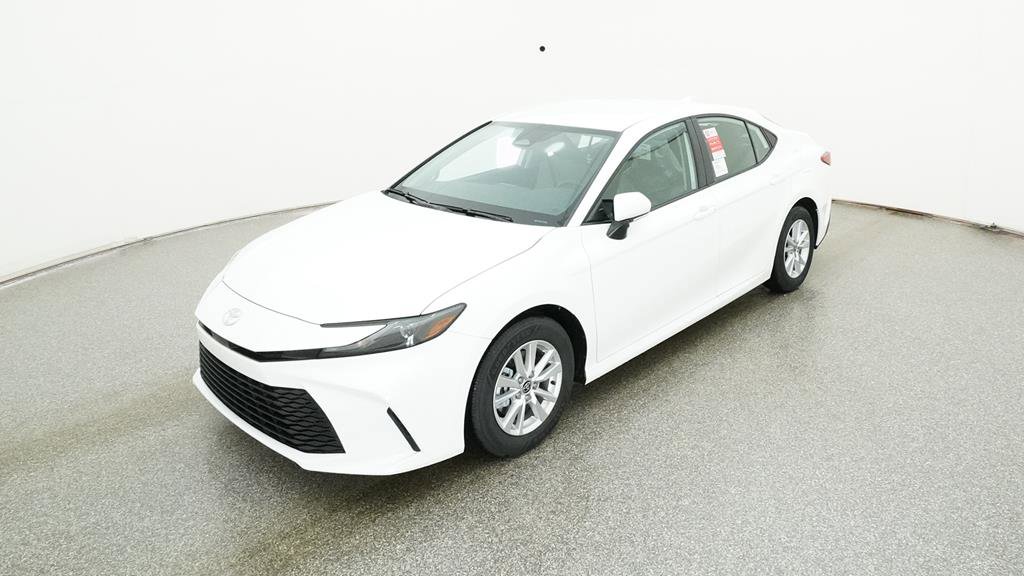 New 2025 Toyota Camry LE