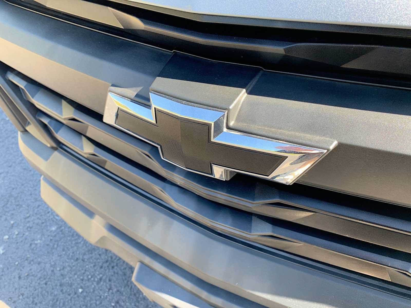Certified 2025 Chevrolet Colorado W/T AWD/4WD image 30