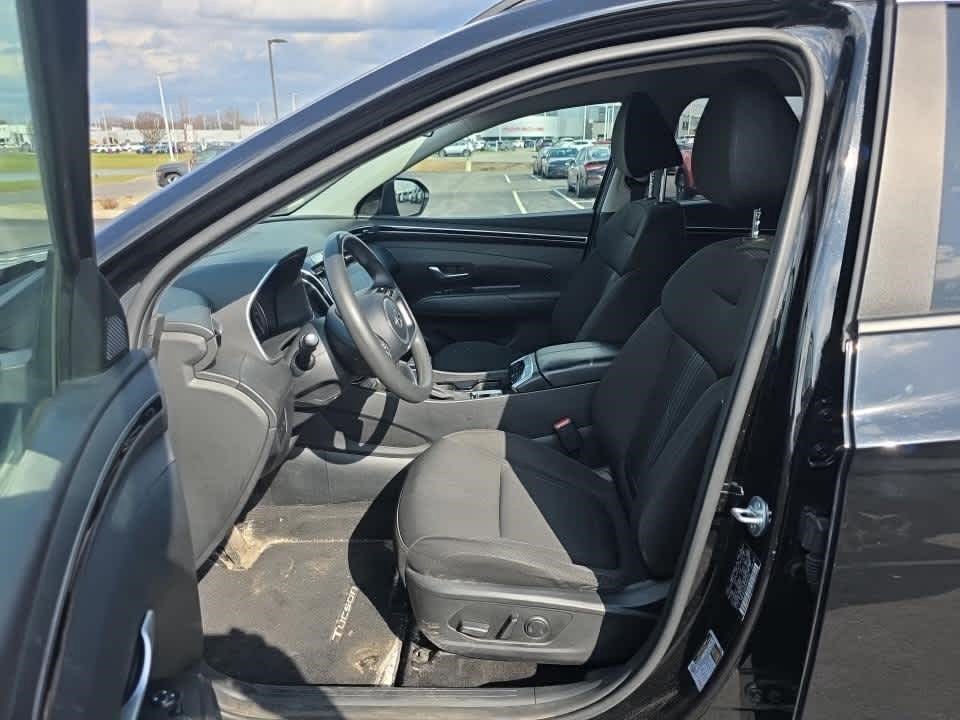 Used 2024 Hyundai Tucson SEL AWD/4WD image 8