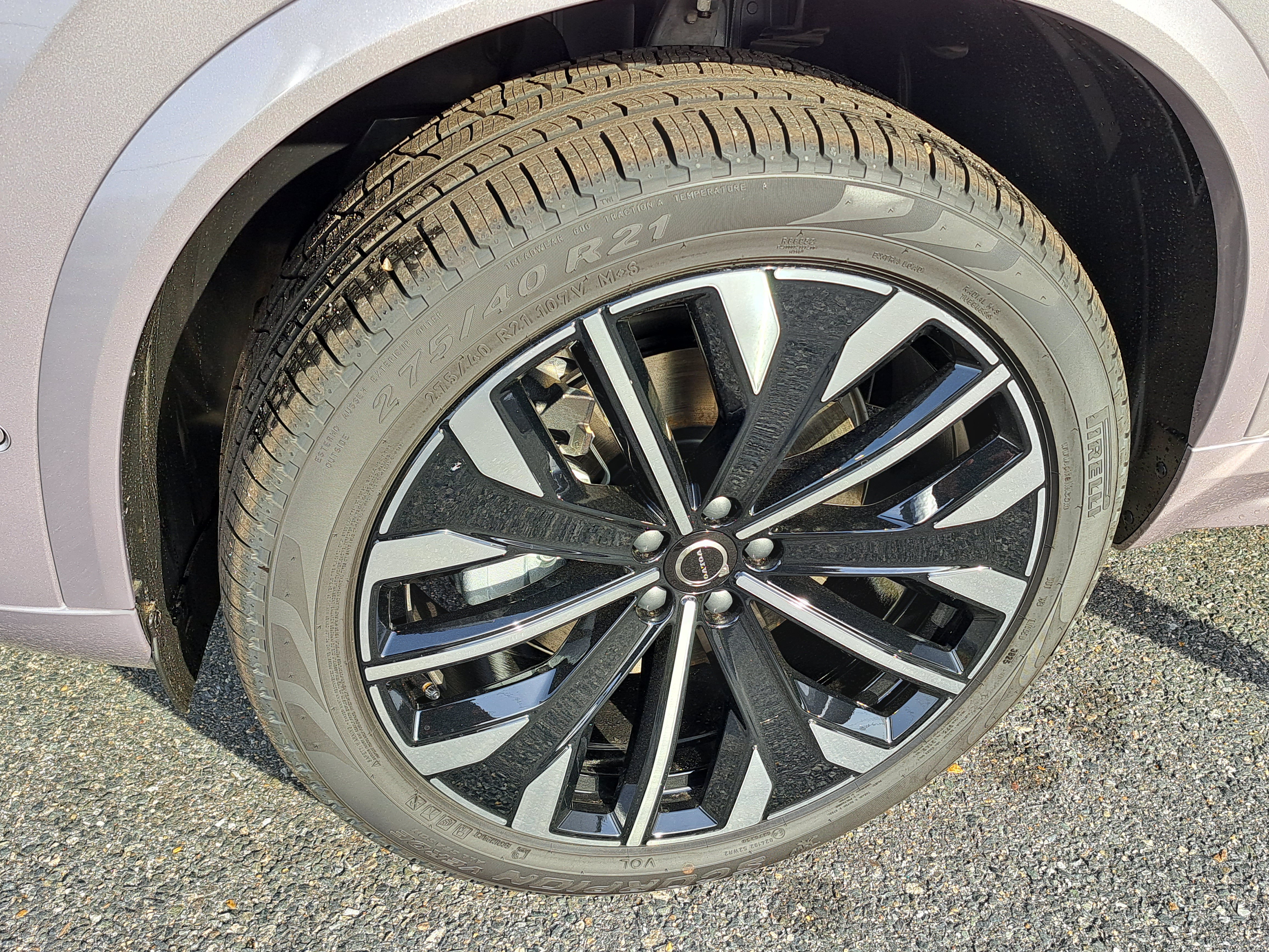 New 2026 Volvo XC90 B6 Ultra AWD/4WD image 10