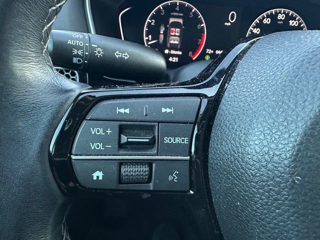 Used 2022 Honda Civic EX-L image 25