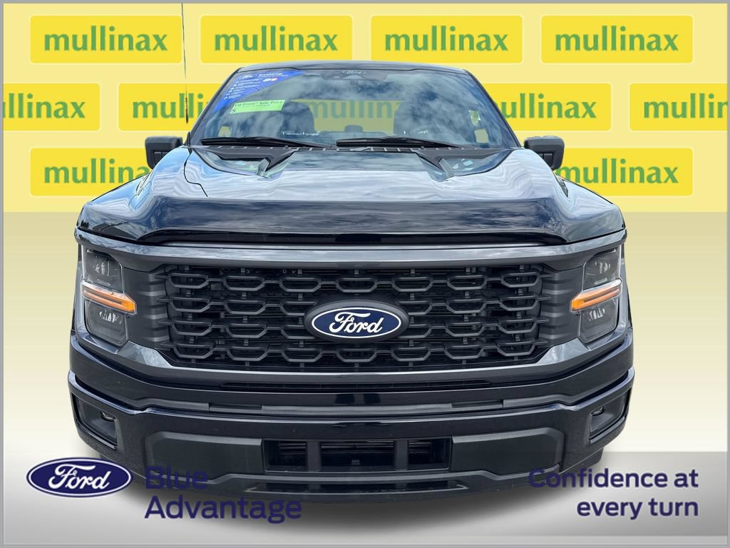 Certified 2024 Ford F150 STX RWD image 11