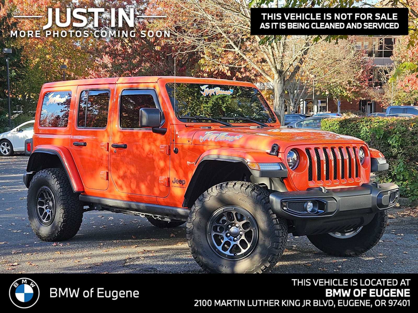 Used 2023 Jeep Wrangler Sport w/ Xtreme 35 Tire Package