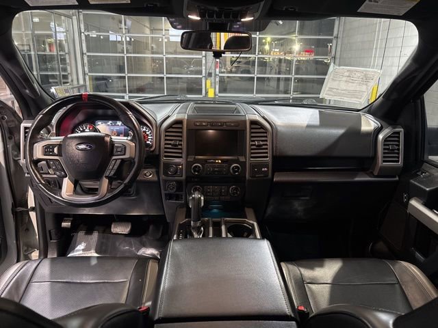 Used 2017 Ford F150 Raptor w/ Equipment Group 802A Luxury image 32