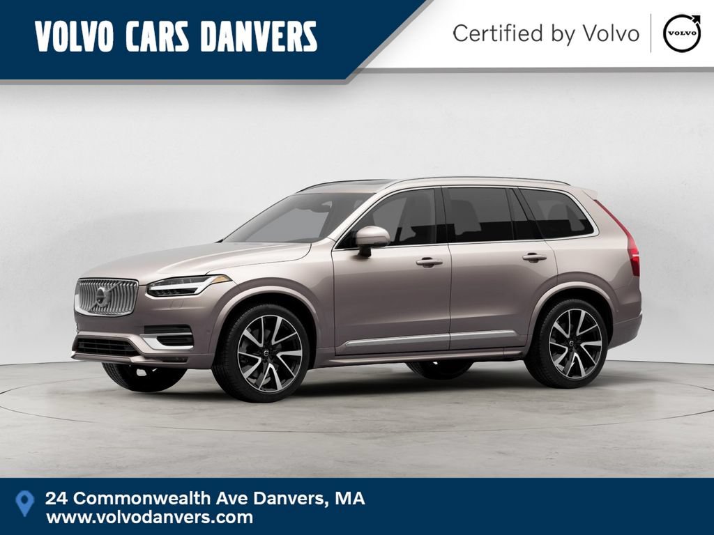Used 2023 Volvo XC90 B6 Plus w/ Protection Package AWD/4WD image 1