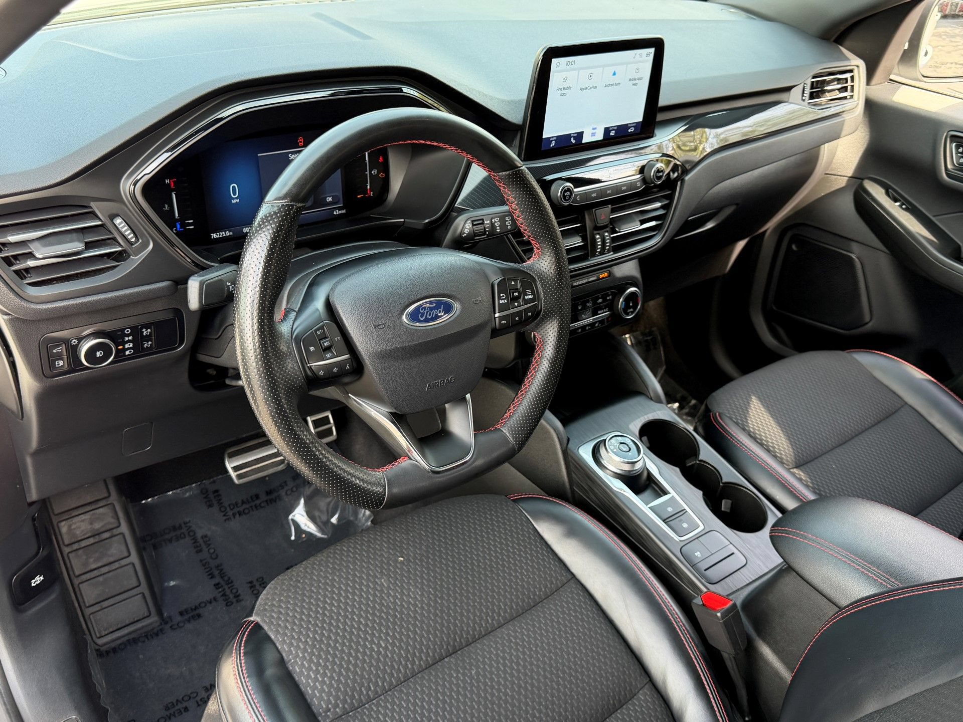 Used 2023 Ford Escape ST-Line Select AWD/4WD image 18