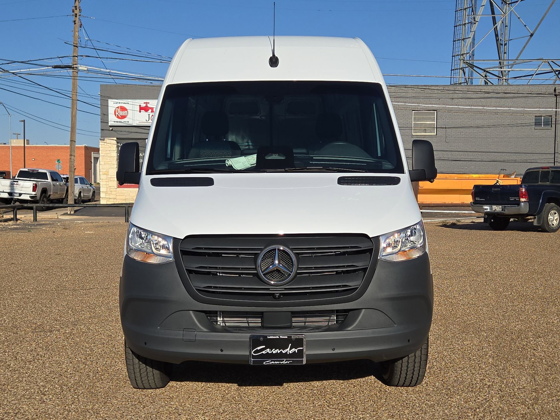 New 2026 Mercedes-Benz Sprinter 2500 image 10