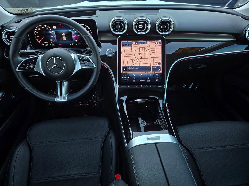 Used 2023 Mercedes-Benz C 300 Sedan image 15
