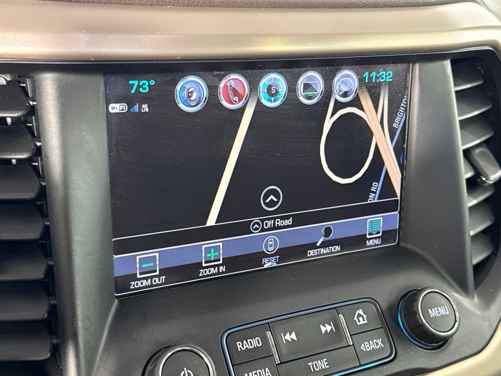 Used 2017 GMC Acadia Denali w/ Technology Package AWD/4WD image 24