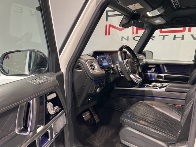Used 2019 Mercedes-Benz G 63 AMG 4MATIC image 19