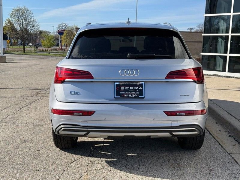 Used 2022 Audi Q5 2.0T Premium Plus w/ Premium Plus Package AWD/4WD image 4