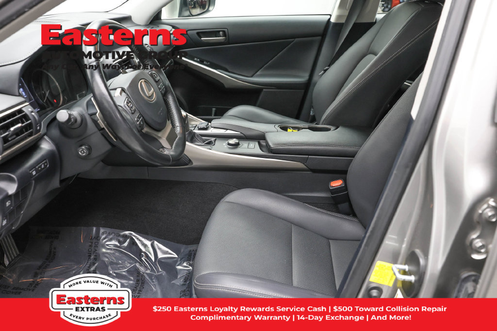 Used 2019 Lexus IS 300 AWD w/ Navigation Package image 15
