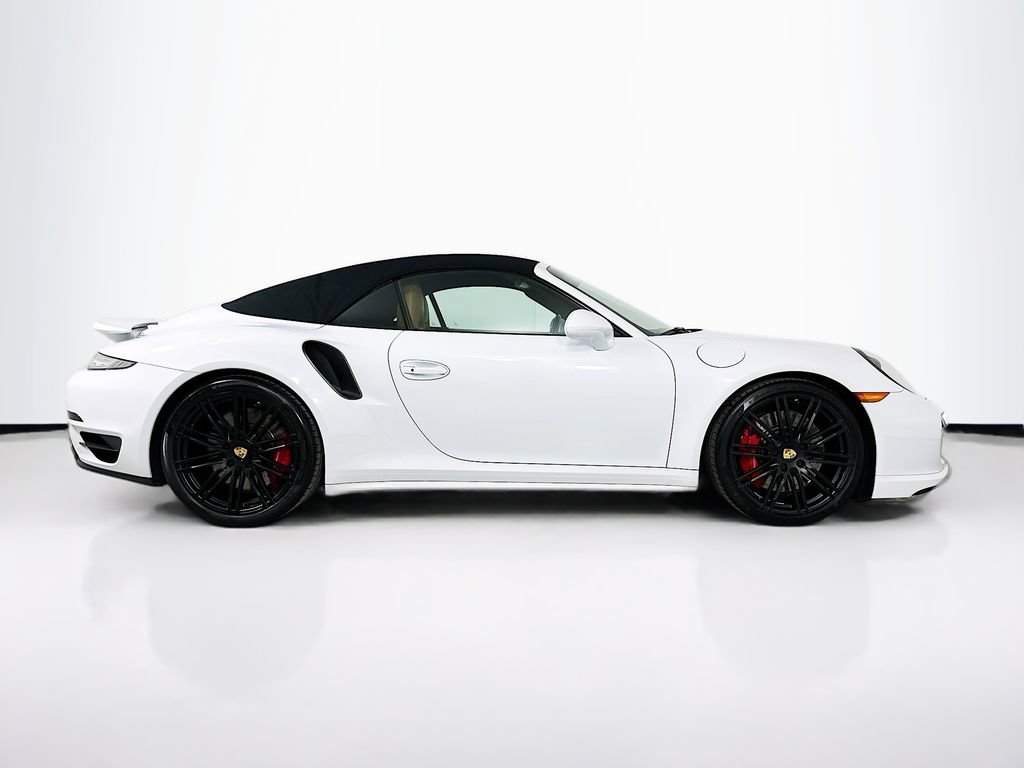 Used 2015 Porsche 911 Turbo AWD/4WD image 5