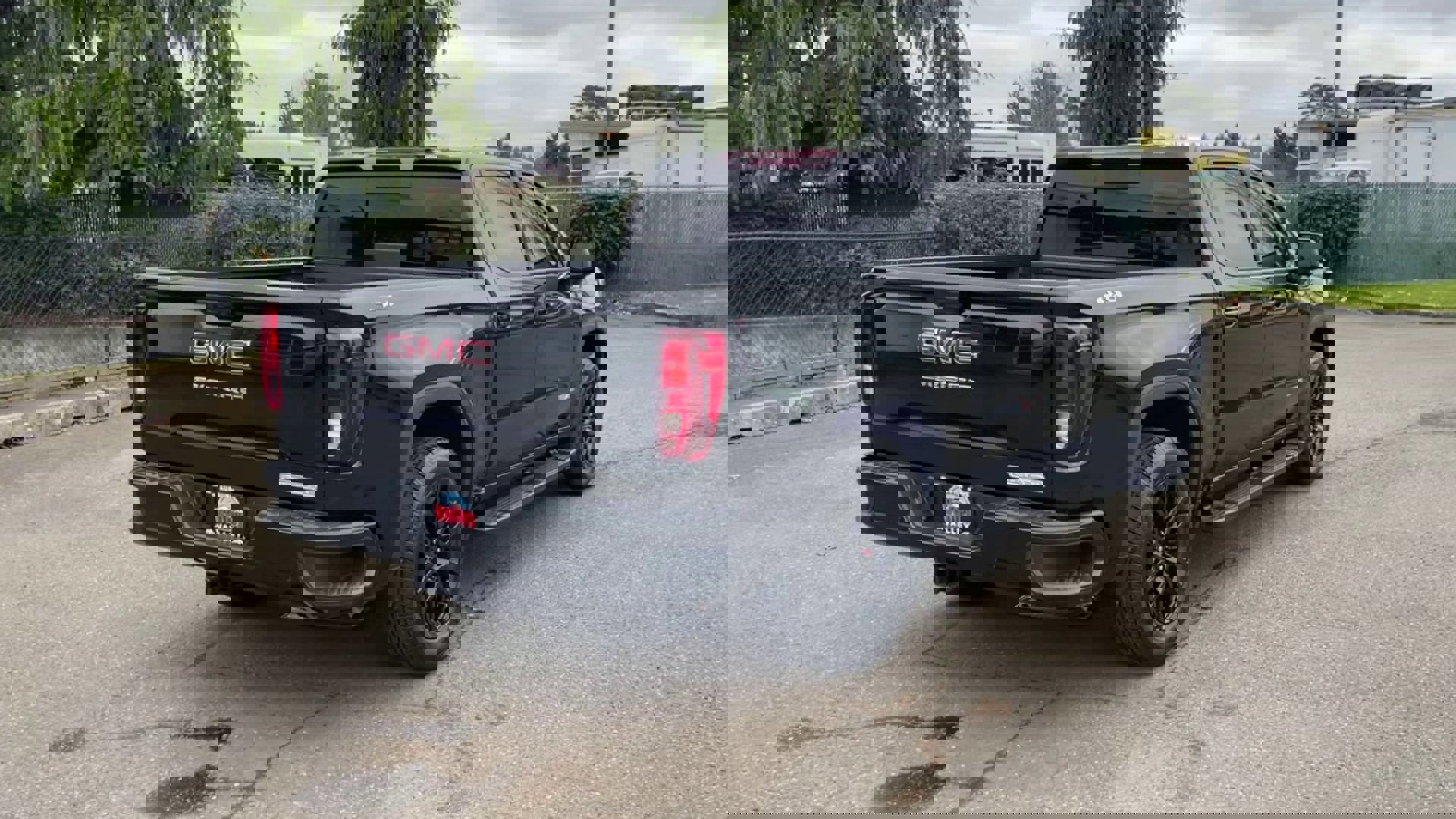 New 2026 GMC Sierra 1500 Elevation w/ Elevation Premium Package image 77