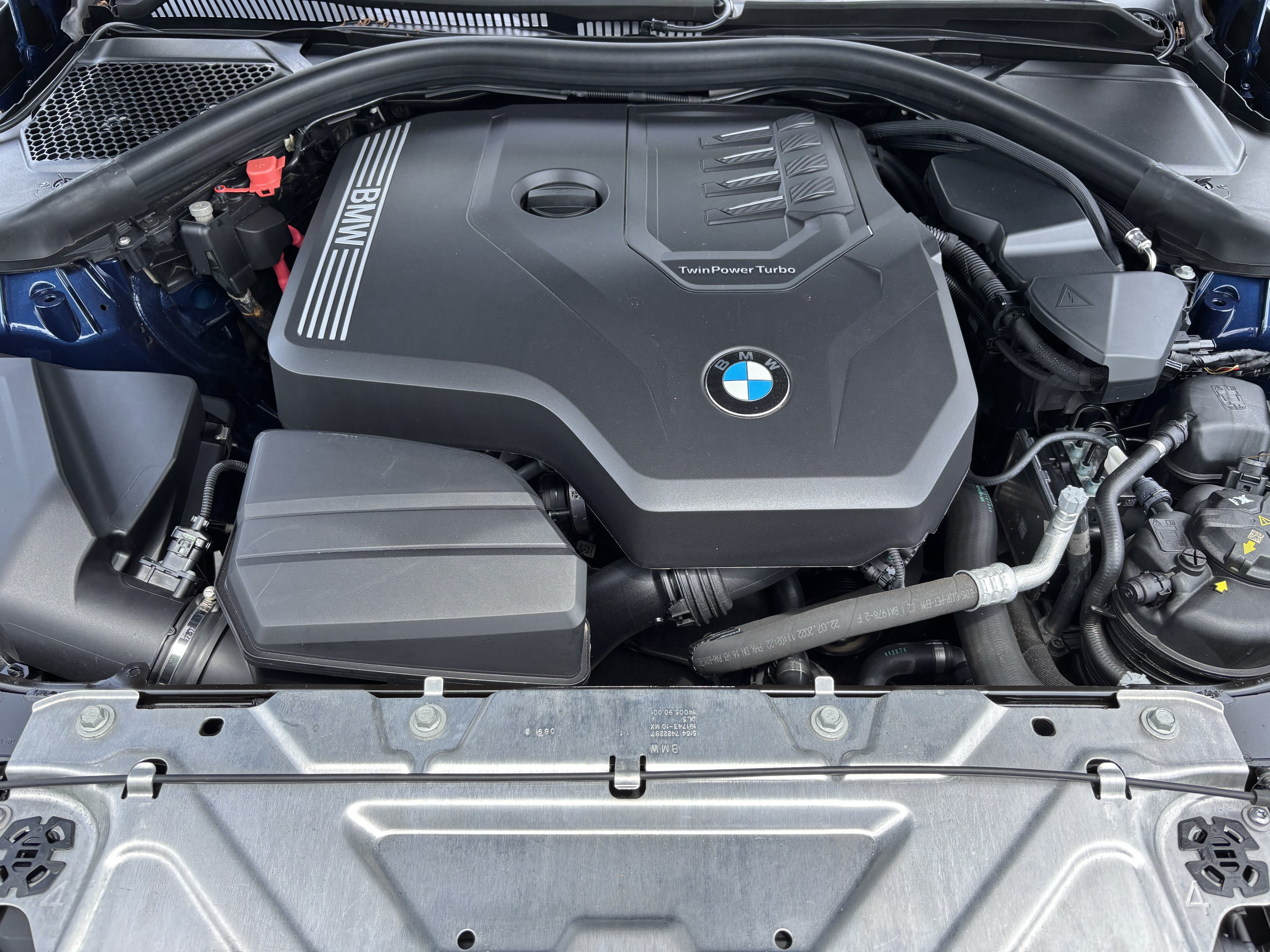 Certified 2023 BMW 330i Sedan w/ Driving Assistance Package RWD image 36