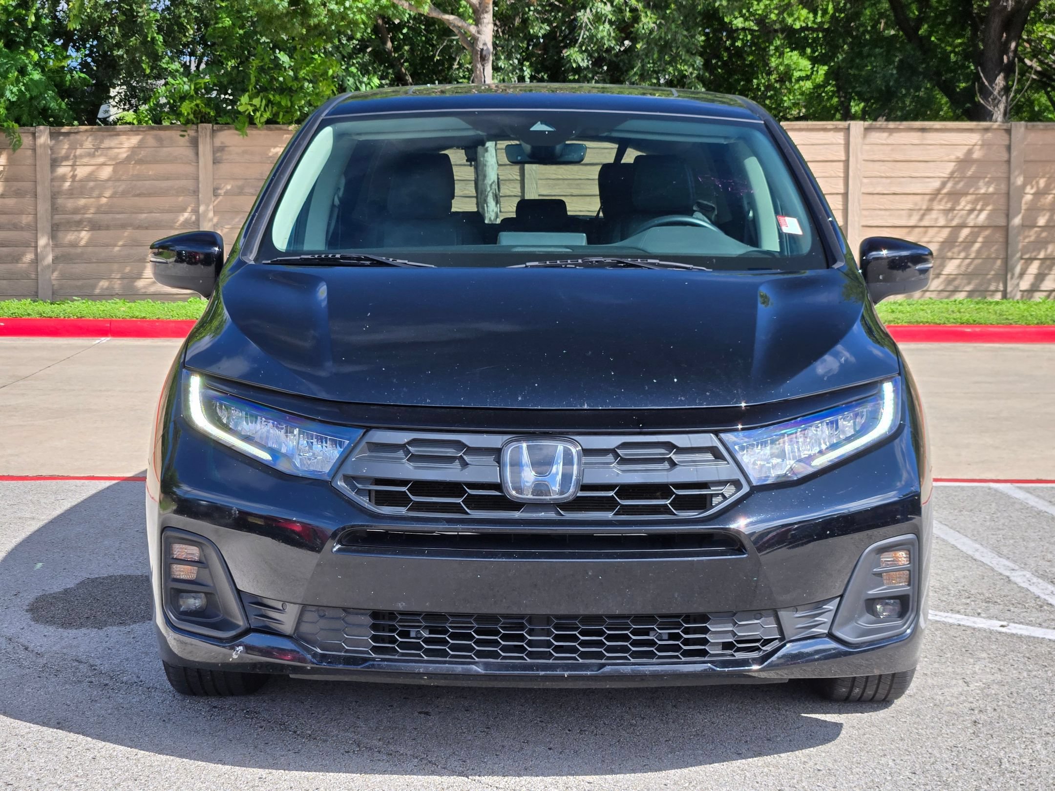 Used 2025 Honda Odyssey EX-L image 8