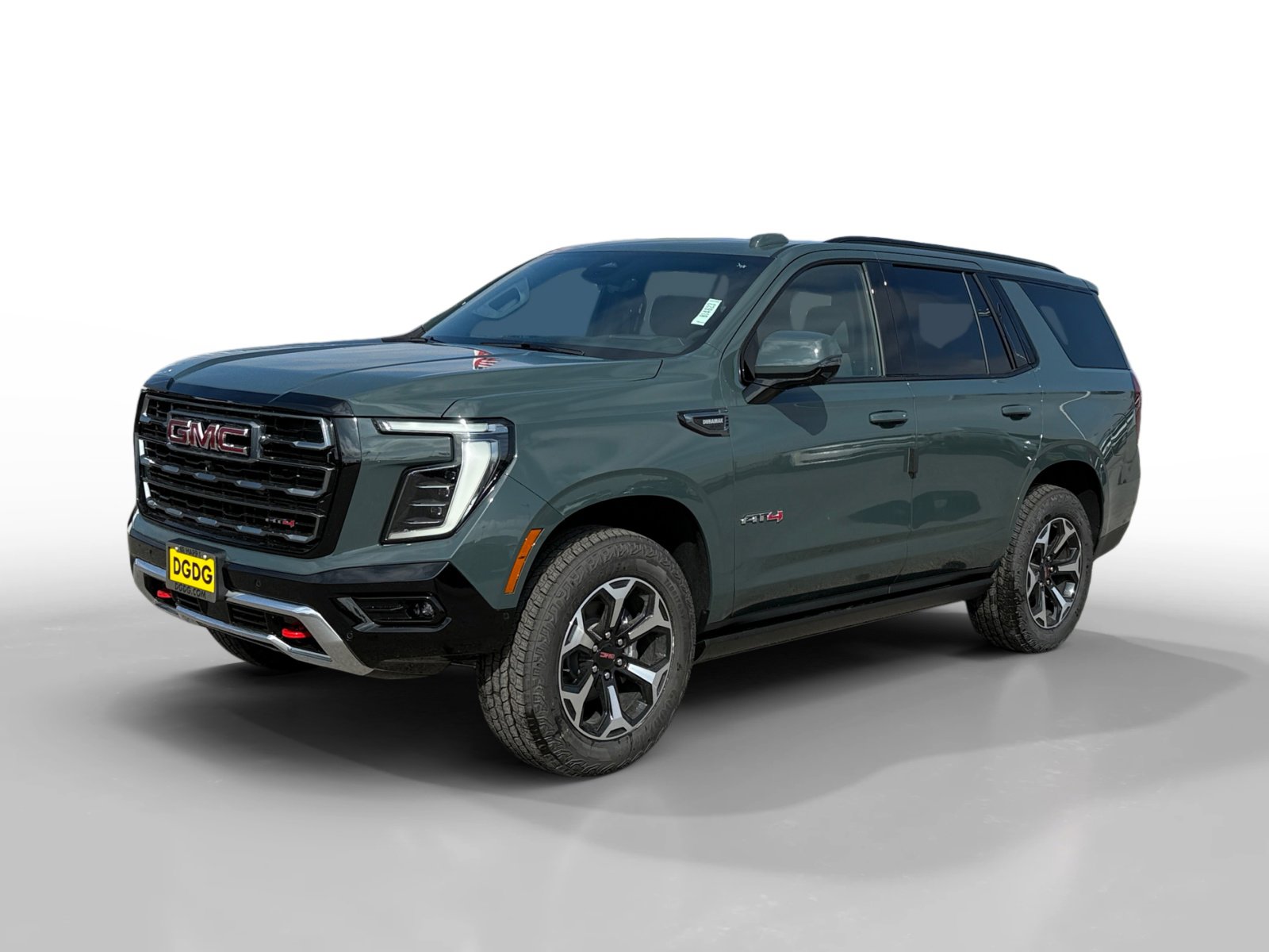 New 2025 GMC Yukon AT4 w/ AT4 Premium Plus Package